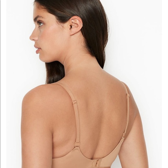 ✨NWOT✨ VS T-Shirt Bra lightly lined/wireless - Picture 8 of 8
